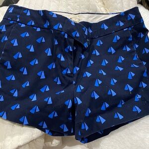 J. Crew stretch shorts